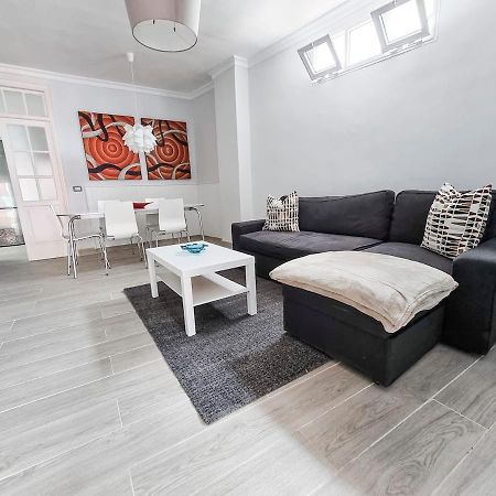 Casa Luz Precioso Apartamento En El Centro Del Puerto De La Cruz Luaran gambar