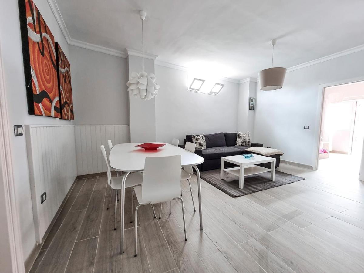 Casa Luz Precioso Apartamento En El Centro Del Puerto De La Cruz Luaran gambar