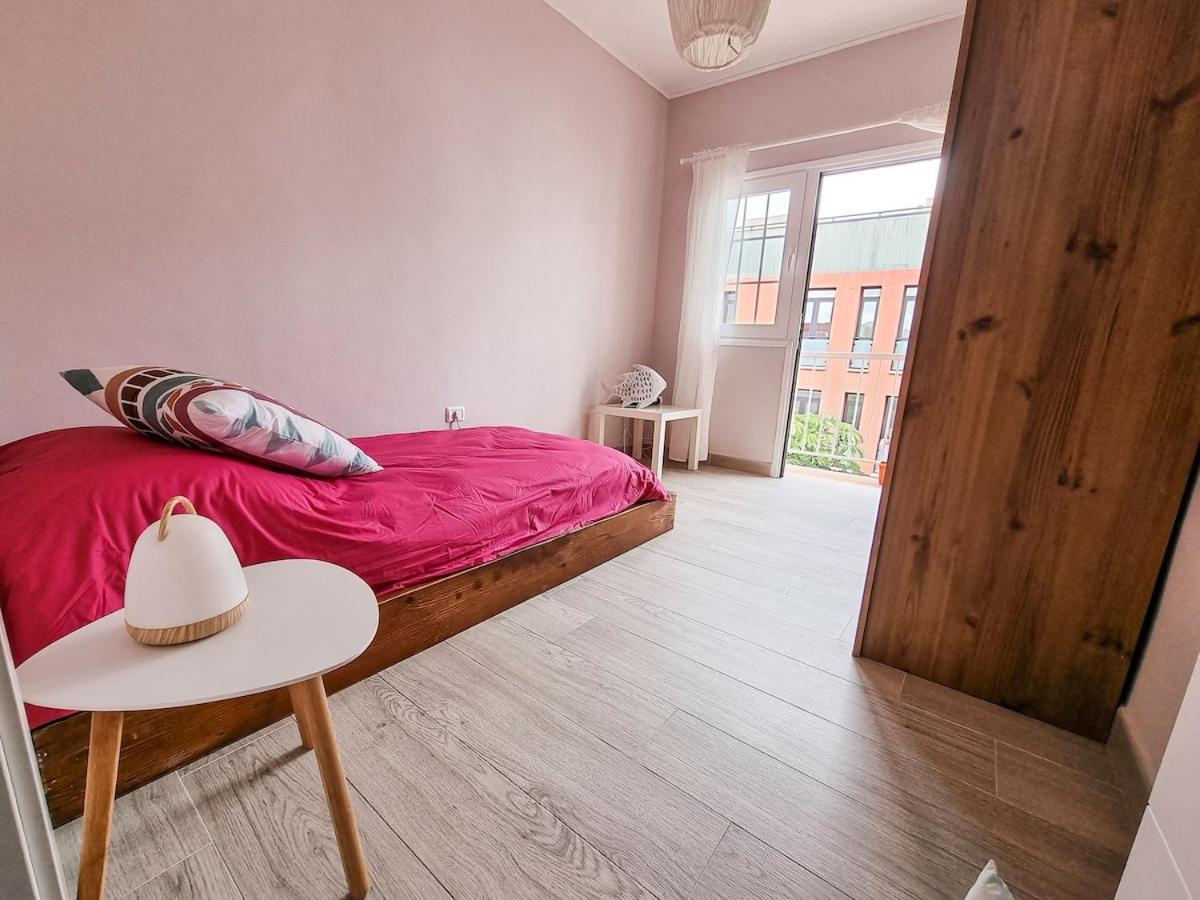 Casa Luz Precioso Apartamento En El Centro Del Puerto De La Cruz Luaran gambar