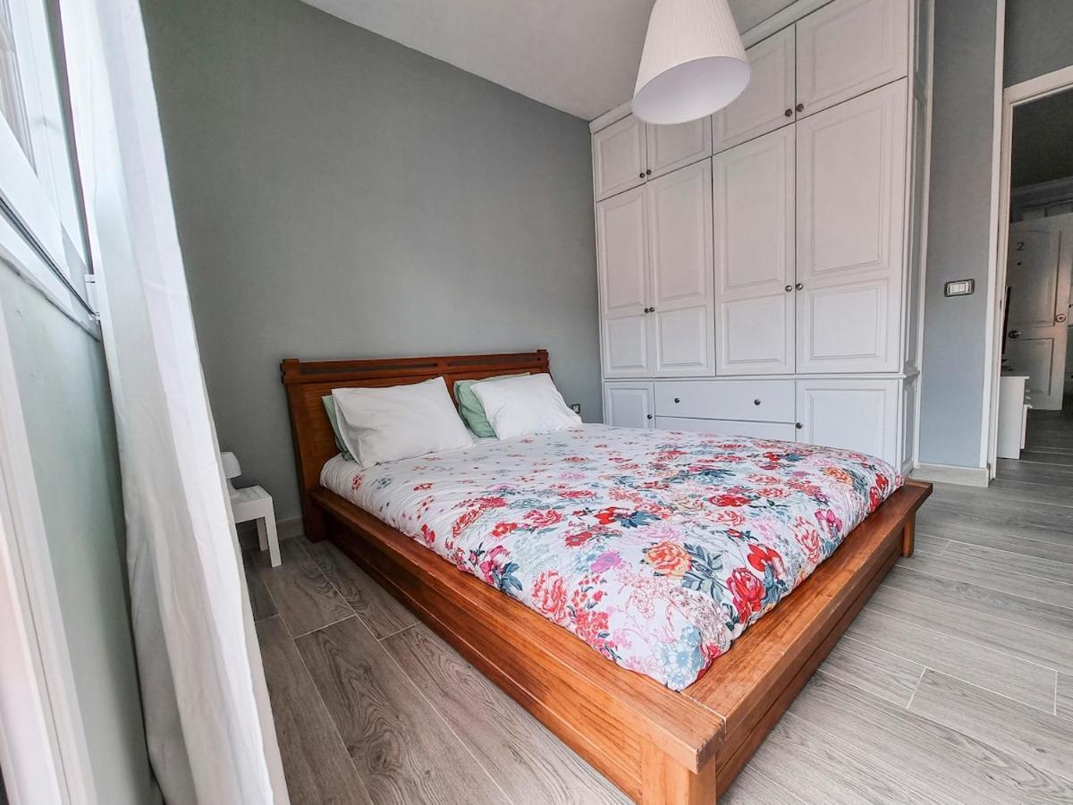 Casa Luz Precioso Apartamento En El Centro Del Puerto De La Cruz Luaran gambar