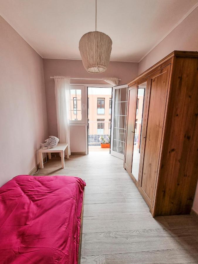 Casa Luz Precioso Apartamento En El Centro Del Puerto De La Cruz Luaran gambar
