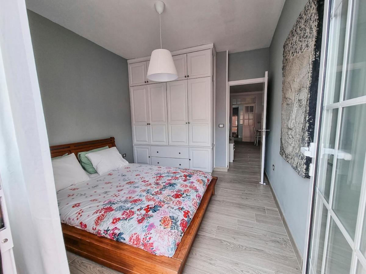 Casa Luz Precioso Apartamento En El Centro Del Puerto De La Cruz Luaran gambar