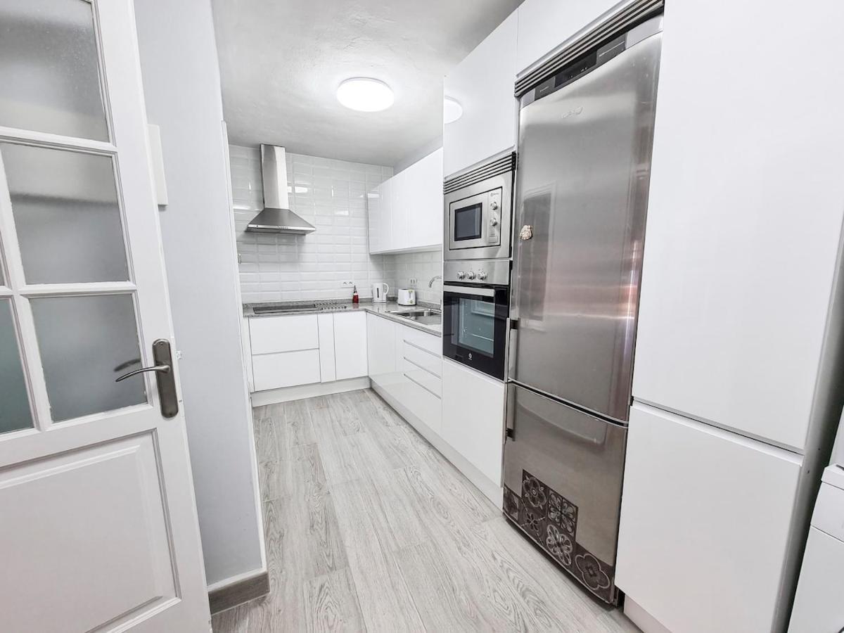 Casa Luz Precioso Apartamento En El Centro Del Puerto De La Cruz Luaran gambar