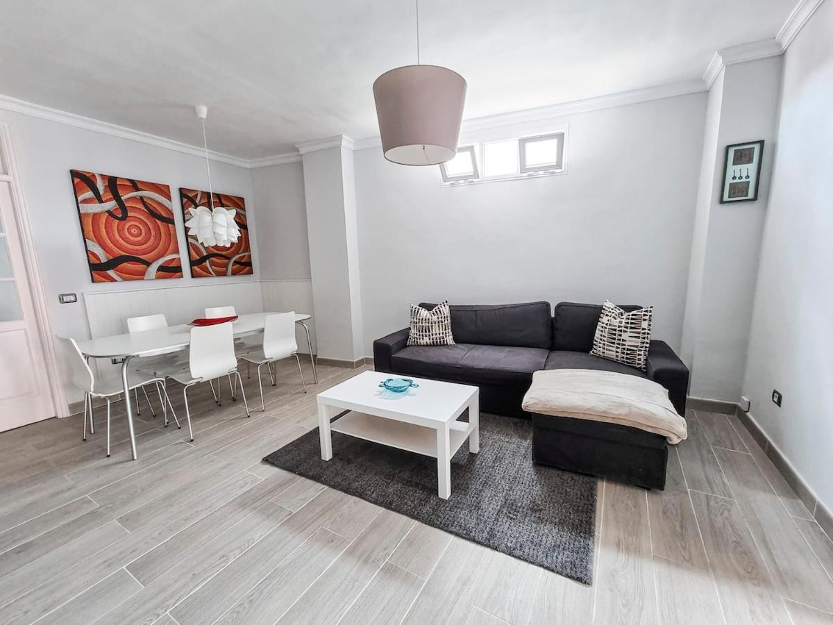 Casa Luz Precioso Apartamento En El Centro Del Puerto De La Cruz Luaran gambar