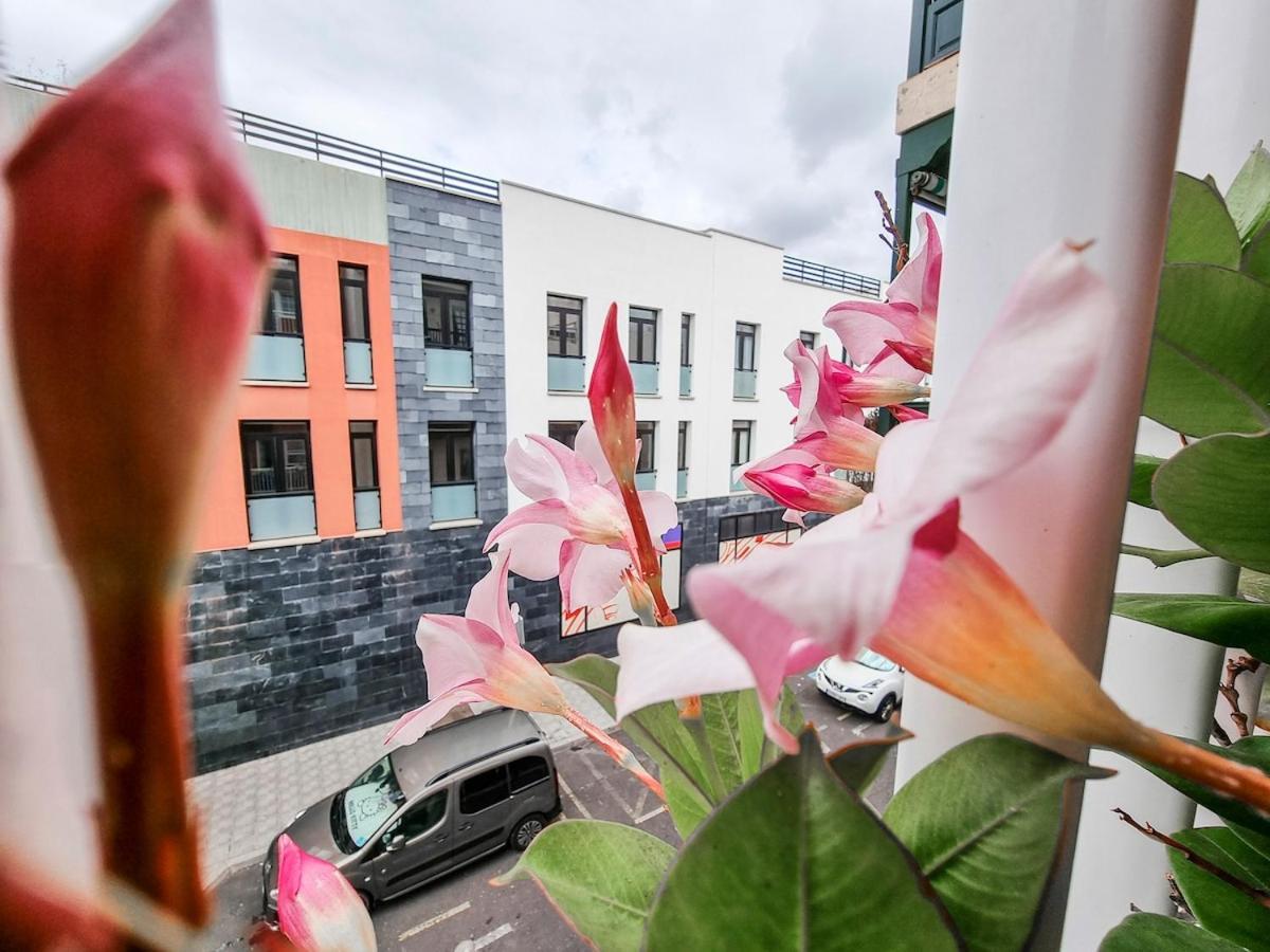 Casa Luz Precioso Apartamento En El Centro Del Puerto De La Cruz Luaran gambar