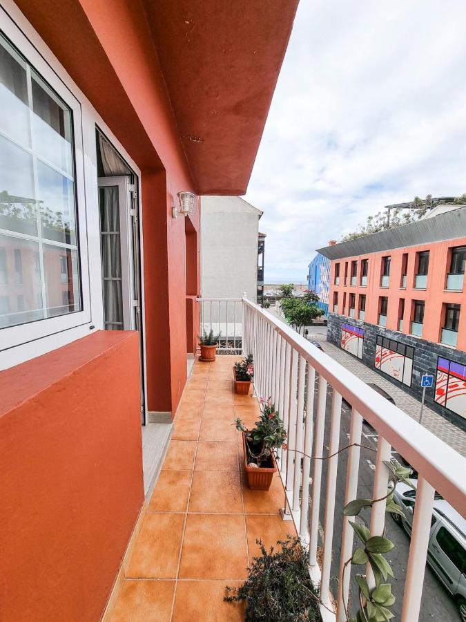 Casa Luz Precioso Apartamento En El Centro Del Puerto De La Cruz Luaran gambar