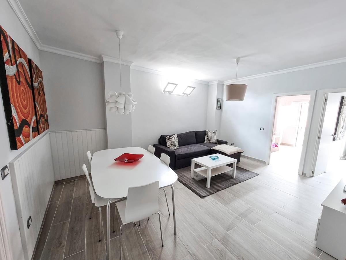 Casa Luz Precioso Apartamento En El Centro Del Puerto De La Cruz Luaran gambar