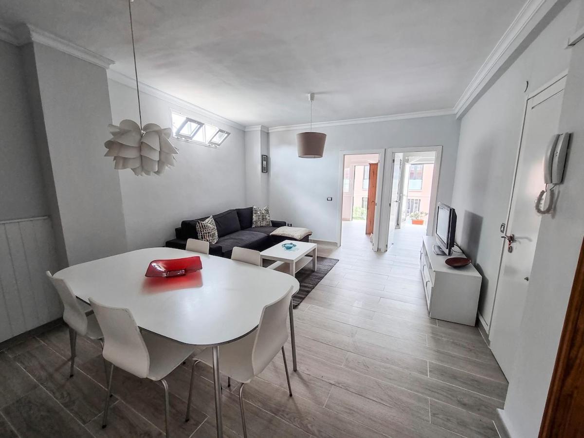 Casa Luz Precioso Apartamento En El Centro Del Puerto De La Cruz Luaran gambar