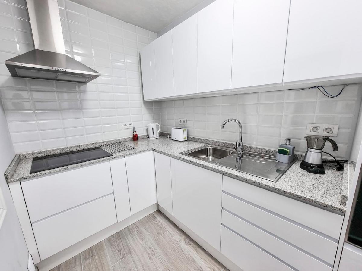 Casa Luz Precioso Apartamento En El Centro Del Puerto De La Cruz Luaran gambar