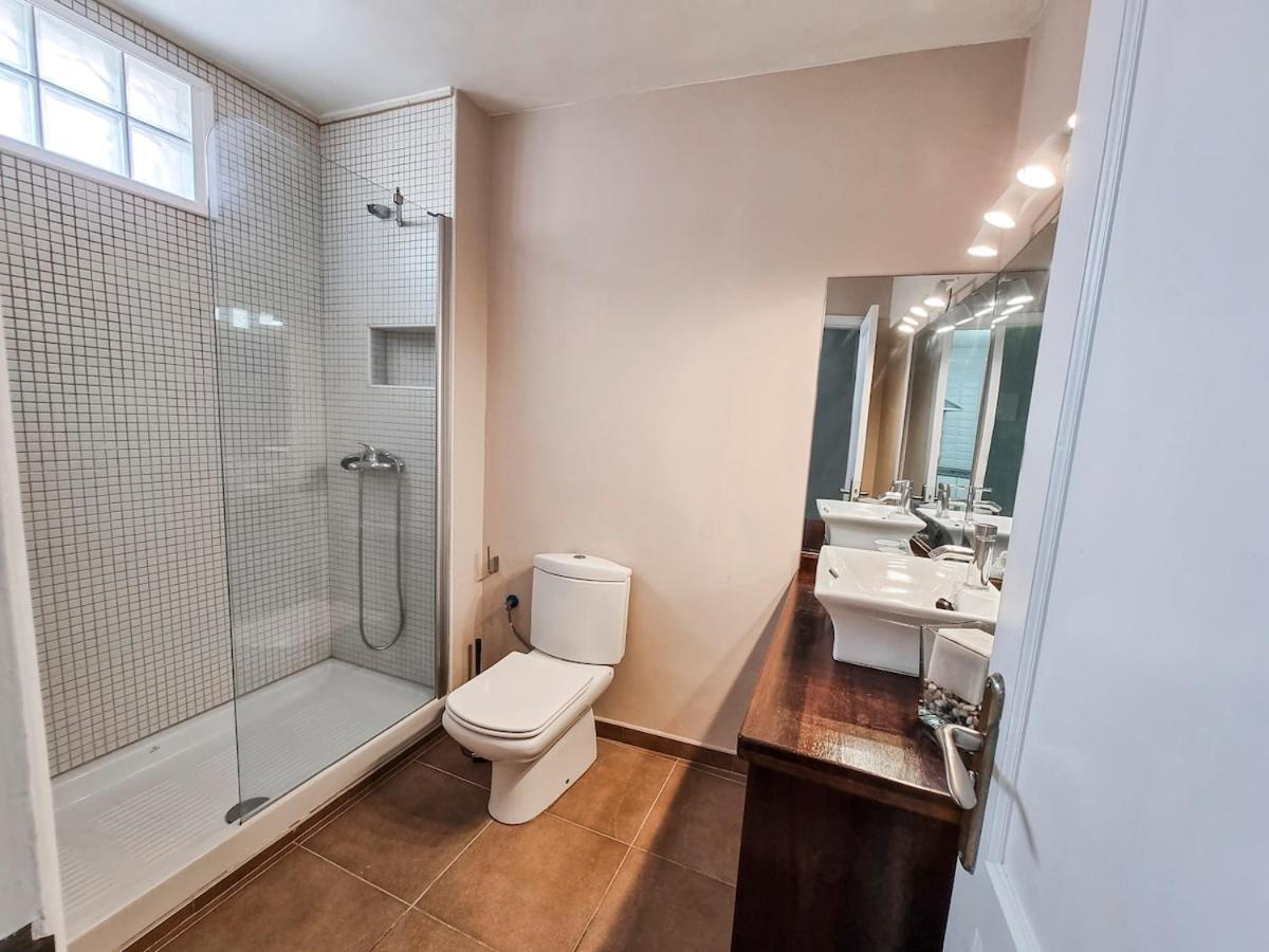 Casa Luz Precioso Apartamento En El Centro Del Puerto De La Cruz Luaran gambar