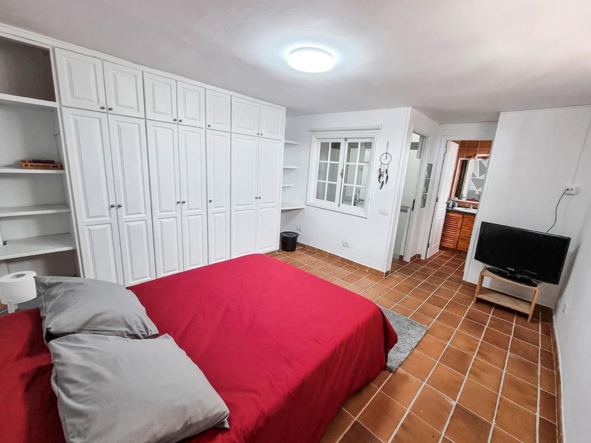 Casa Luz Precioso Apartamento En El Centro Del Puerto De La Cruz Luaran gambar